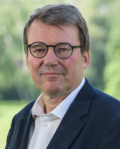 Foto von Prof. Dr. Herbert Brücker