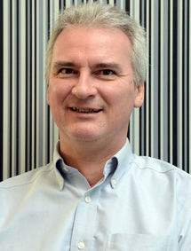 Prof. Andrew Clark von der Paris School of Economics.