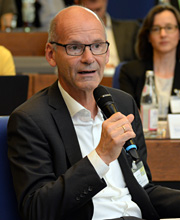 IAB-Vizedirektor Prof. Dr. Ulrich Walwei