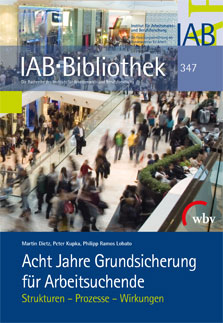 Band 347 der IAB-Bibliothek dokumentiert Ergebnisse aus der IAB-Forschung zur sozialen Grundsicherung für die Jahre 2009 bis 2012.