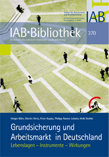 Band 370 der Reihe "IAB-Bibliothek" dokumentiert Ergebnisse aus der IAB-Forschung zur sozialen Grundsicherung für die Jahre 2013 bis 2016 sich