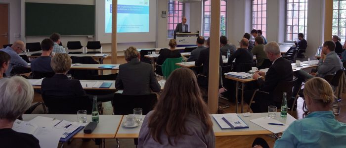 15. gemeinsamer Workshop zur Arbeitsmarktpolitik von IWH und IAB in Halle