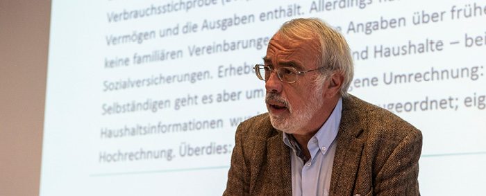 Karl Brenke ist Arbeitsmarktexperte am Deutschen Insitut für Wirtschaftsforschung.