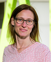 Portraitfoto Prof. Dr. Silke Anger