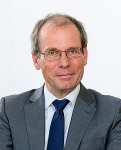 Portraitfoto Bernd Fitzenberger