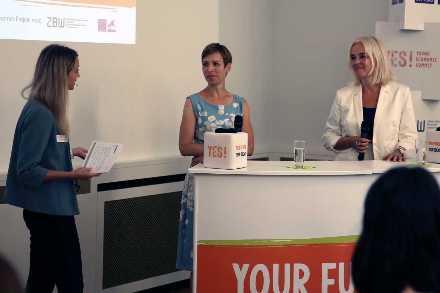 „Die Jugendlichen kommen mitunter auf Lösungen, an die wir bisher nicht