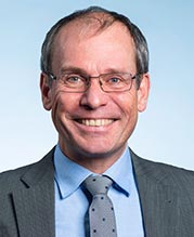 Portraitfoto von Prof. Bernd Fitzenberger