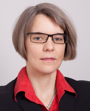 Portraitfoto von Prof. Christine Gathmann