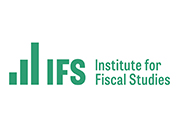 Logo des "Institute for Fiscal Studies (IFS)"