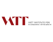 Logo des "Vatt Institute for Economic Research (VATT)"