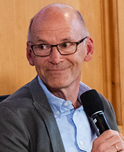 Portraitfoto Ulrich Walwei